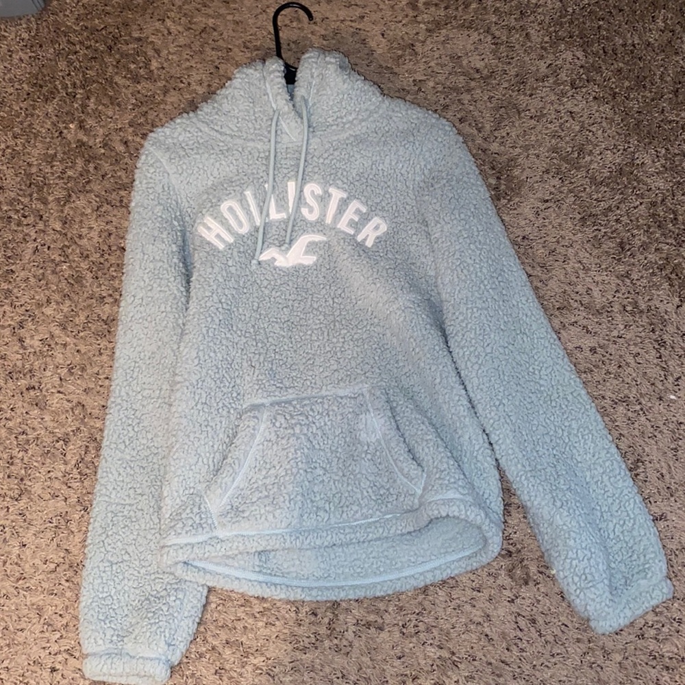 Hollister cozy sweatshirt